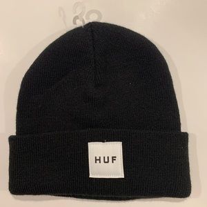 HUF Box Logo Beanie